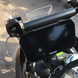 Tekmount 2020 for the Triumph Tiger 900